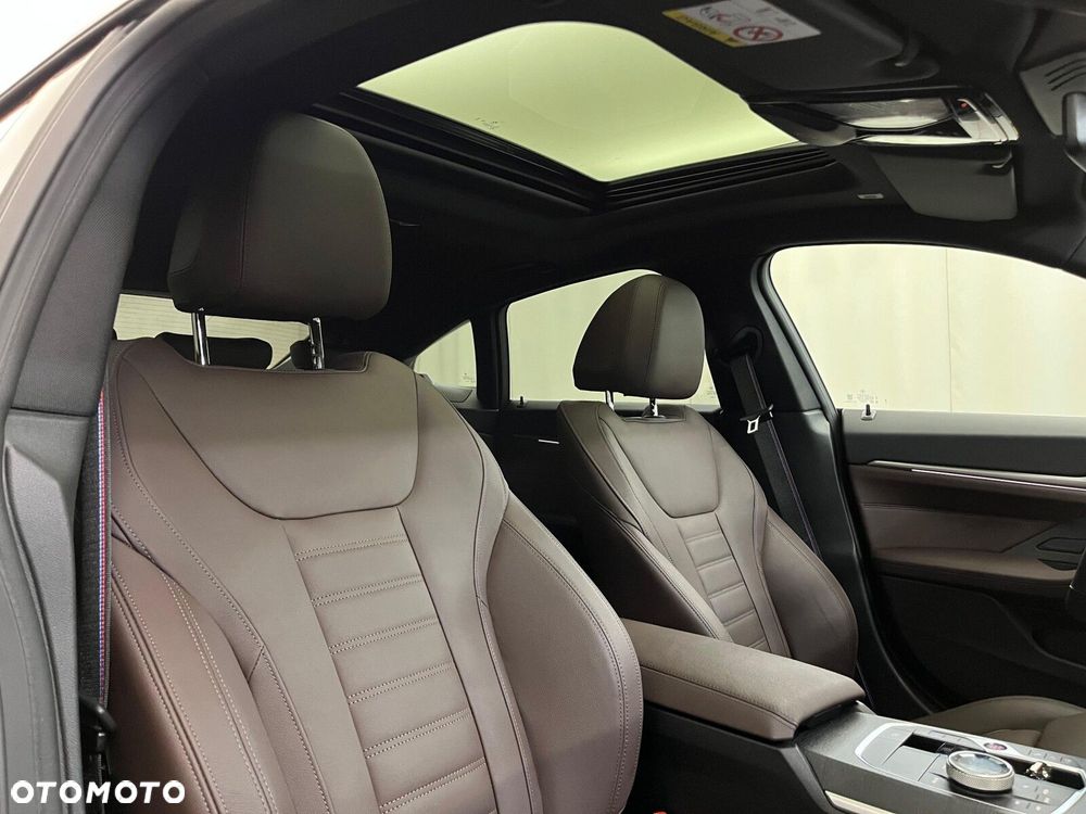 BMW Seria 4 420d xDrive mHEV M Sport sport - 41