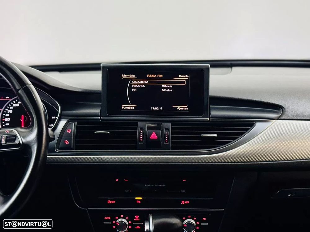 Audi A6 Avant 2.0 TDi Business Line Sport Multitronic - 29