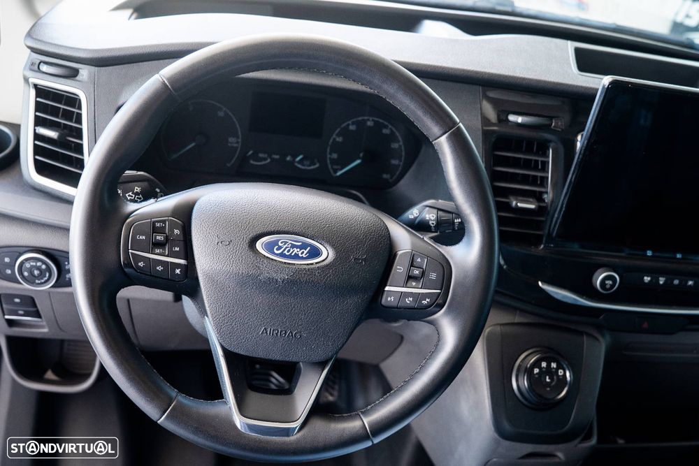 Ford E-Transit L3 H3 68 Kwh - 9