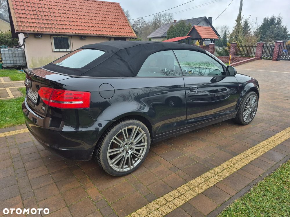 Audi A3 Cabrio 1.8 TFSI Ambition - 3