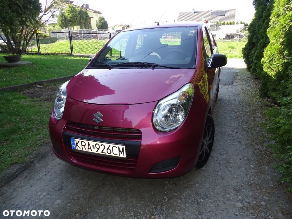 Suzuki Alto 1.0 Automatik City - 1
