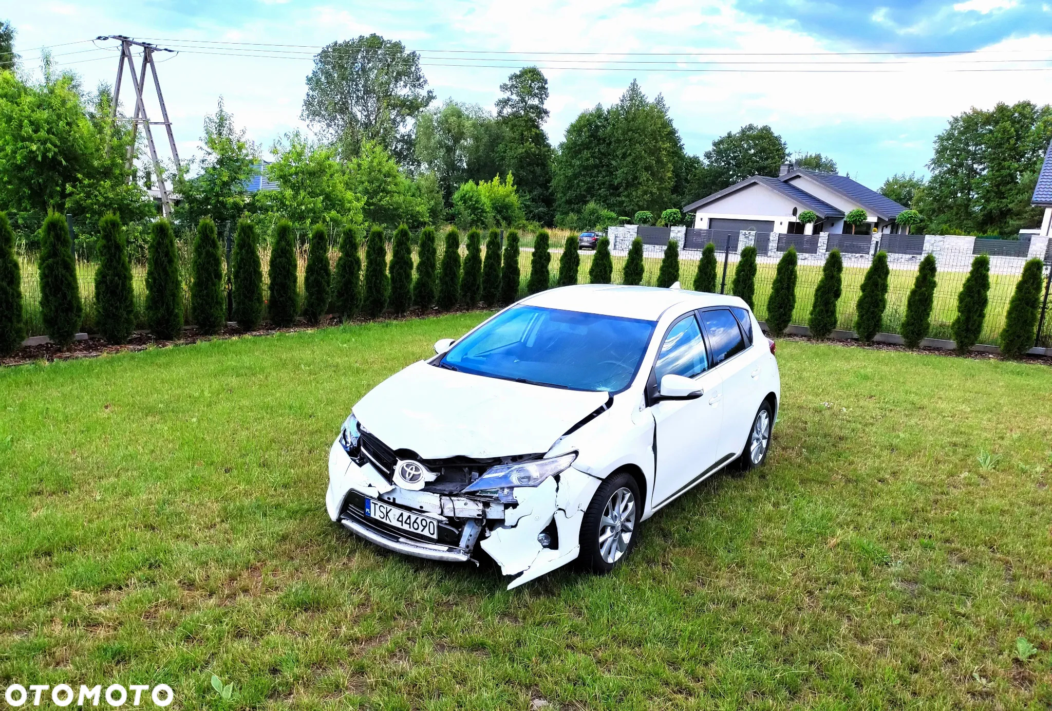 Toyota Auris - 2