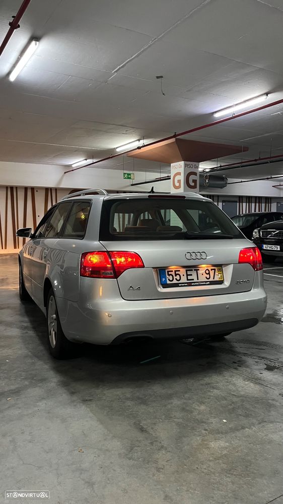 Audi A4 Avant 2.0 TDi Sport - 2
