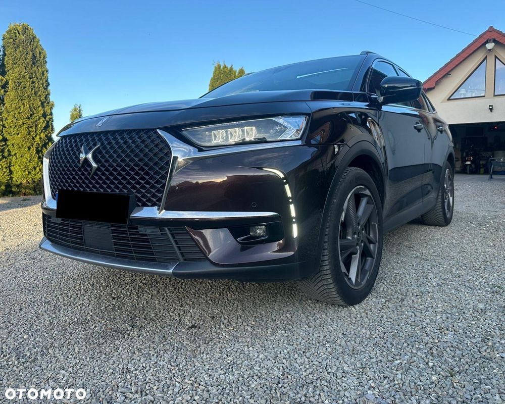 Citroën DS7 BlueHDI 130 RIVOLI - 9