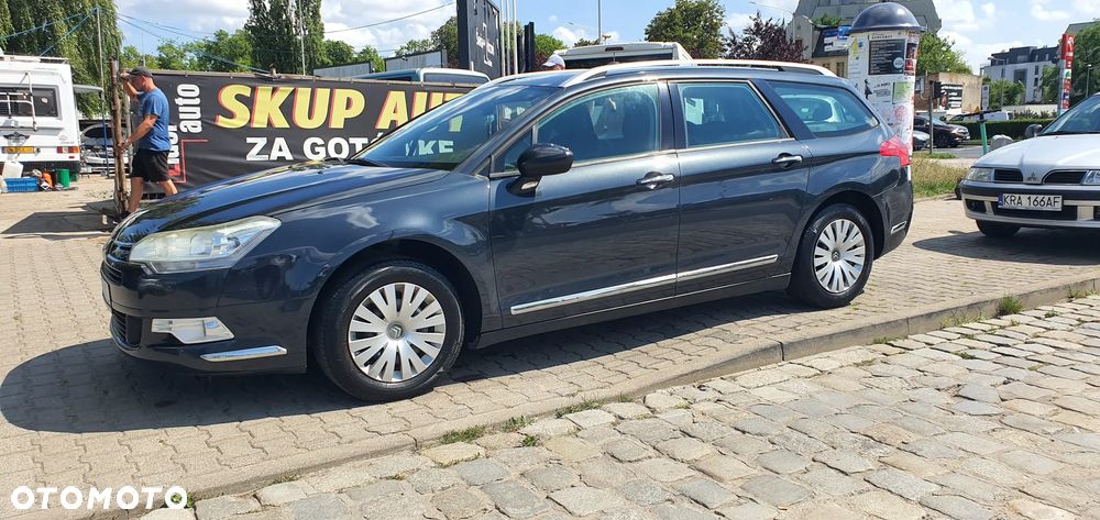 Citroën C5 - 11