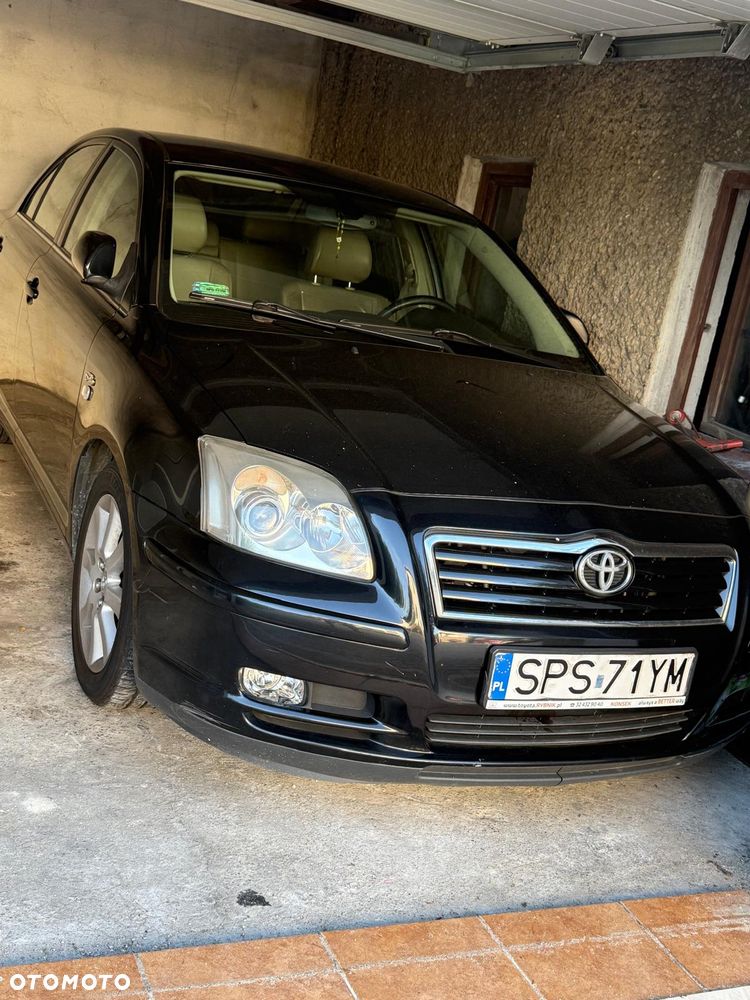 Toyota Avensis 2.0 D-4D Prestige - 9