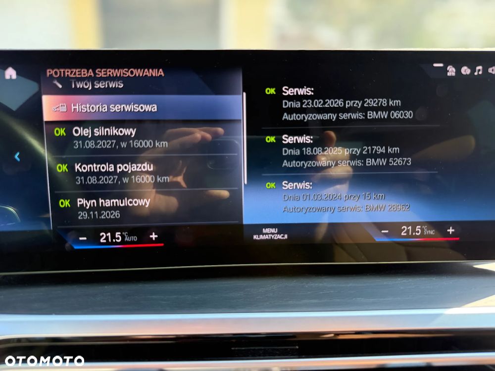 BMW Seria 3 320d xDrive M Sport sport - 31