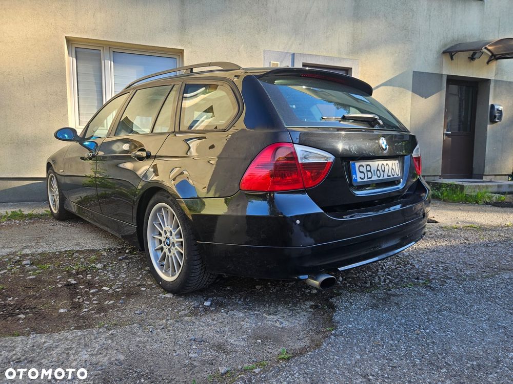 BMW Seria 3 320d DPF - 8