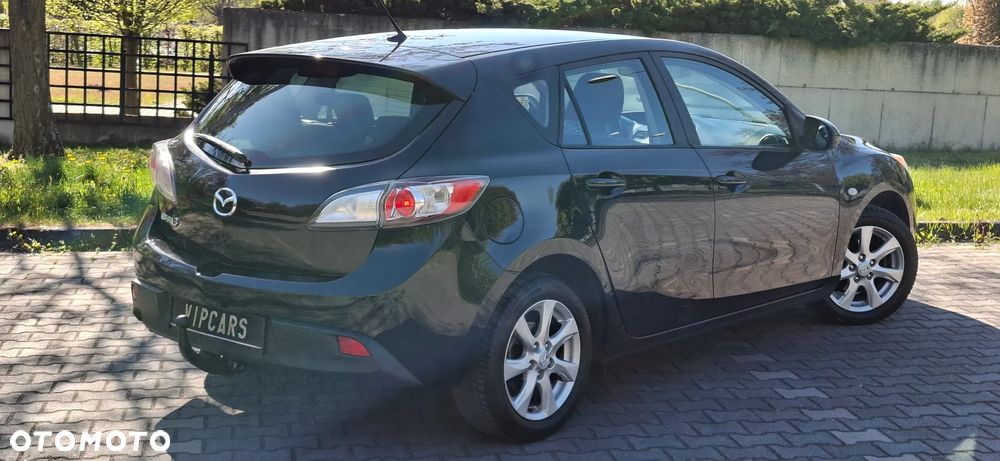 Mazda 3 1.6 MZR Active Plus - 11