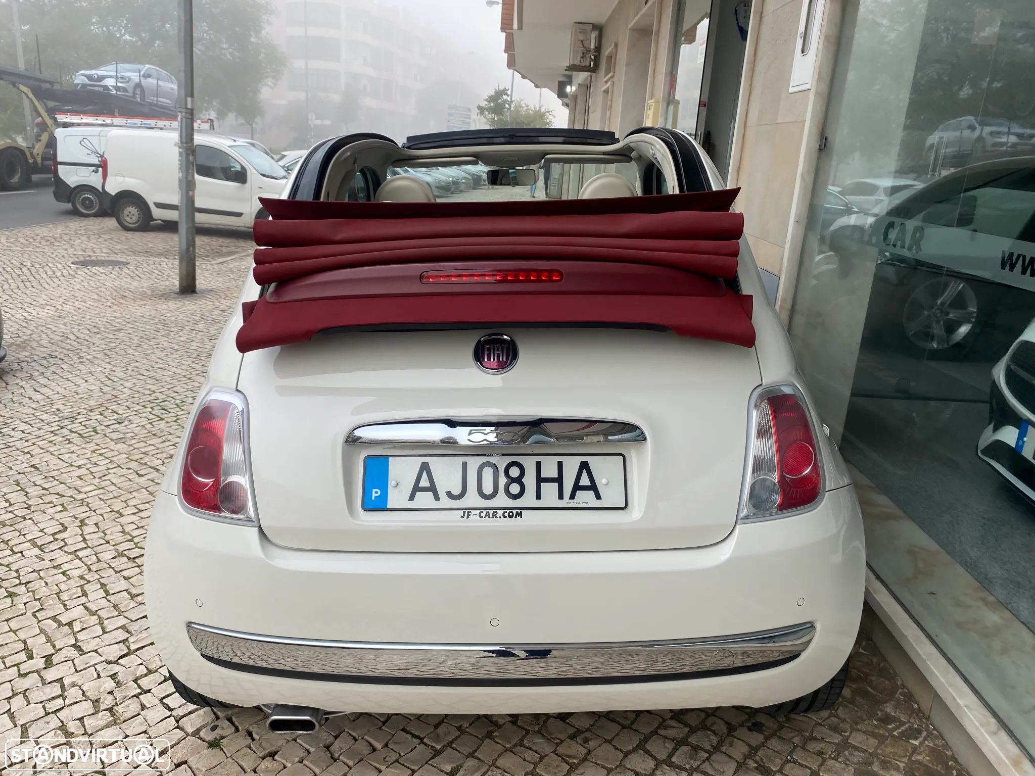 Fiat 500C 1.2 8V Lounge - 20