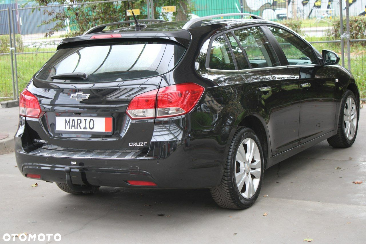 Chevrolet Cruze Station Wagon 1.4T LTZ+ - 19