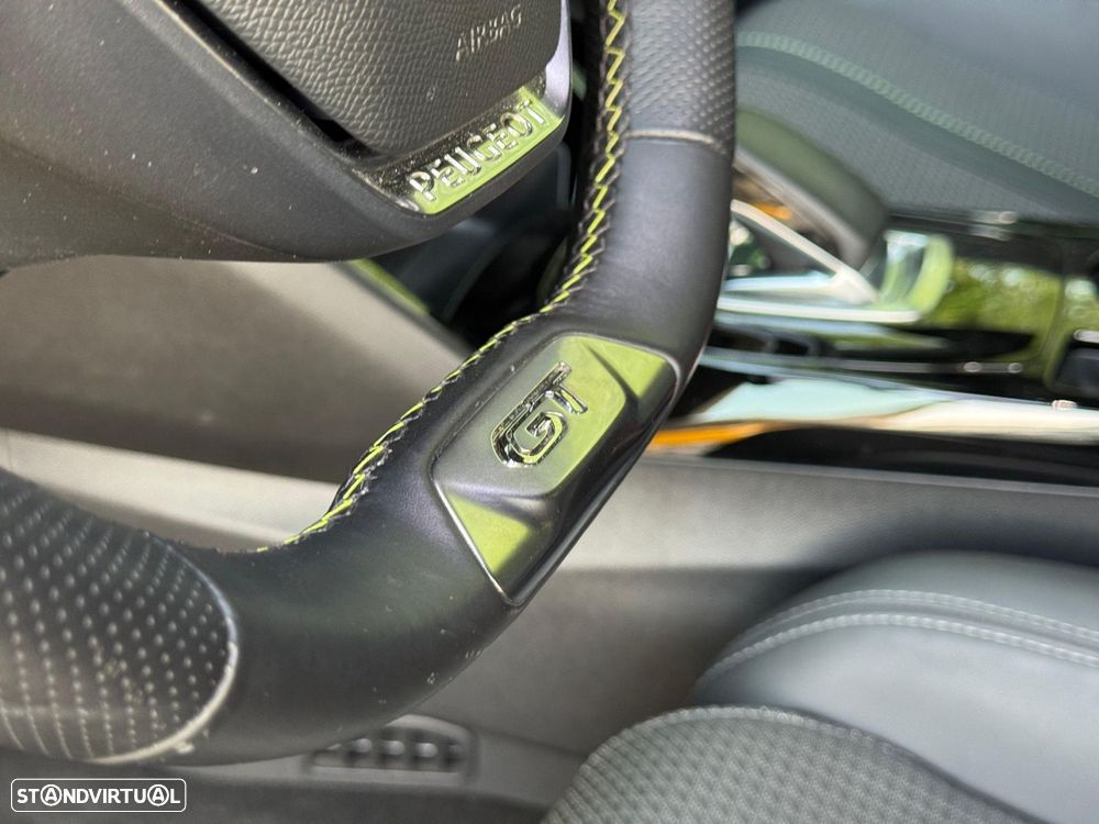 Peugeot e-208 50 kWh GT Line - 33