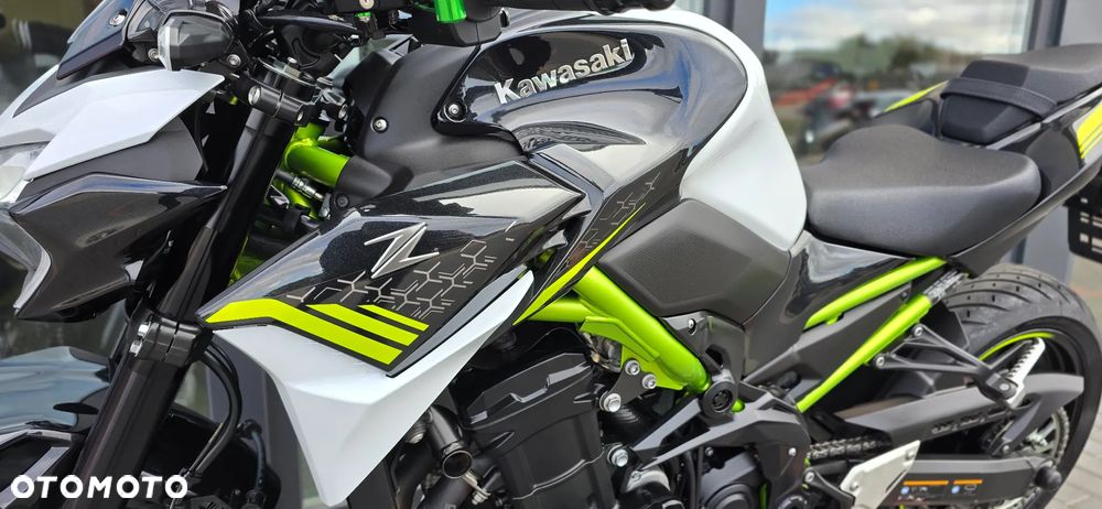 Kawasaki Z - 29