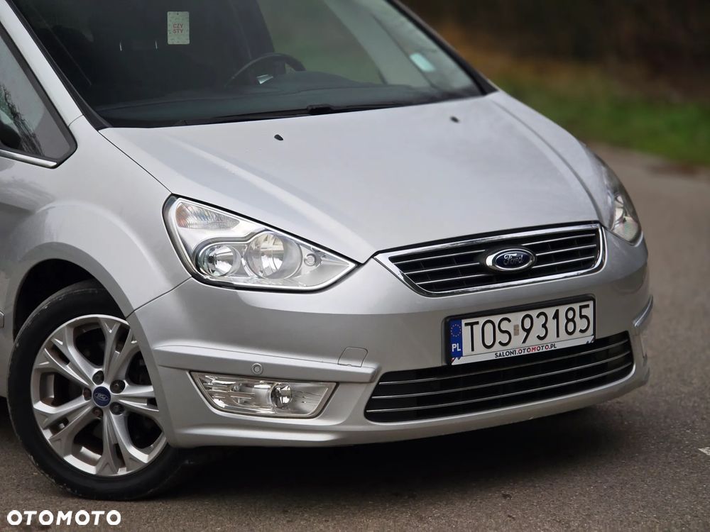 Ford Galaxy 2.0 TDCi Platinium X - 35