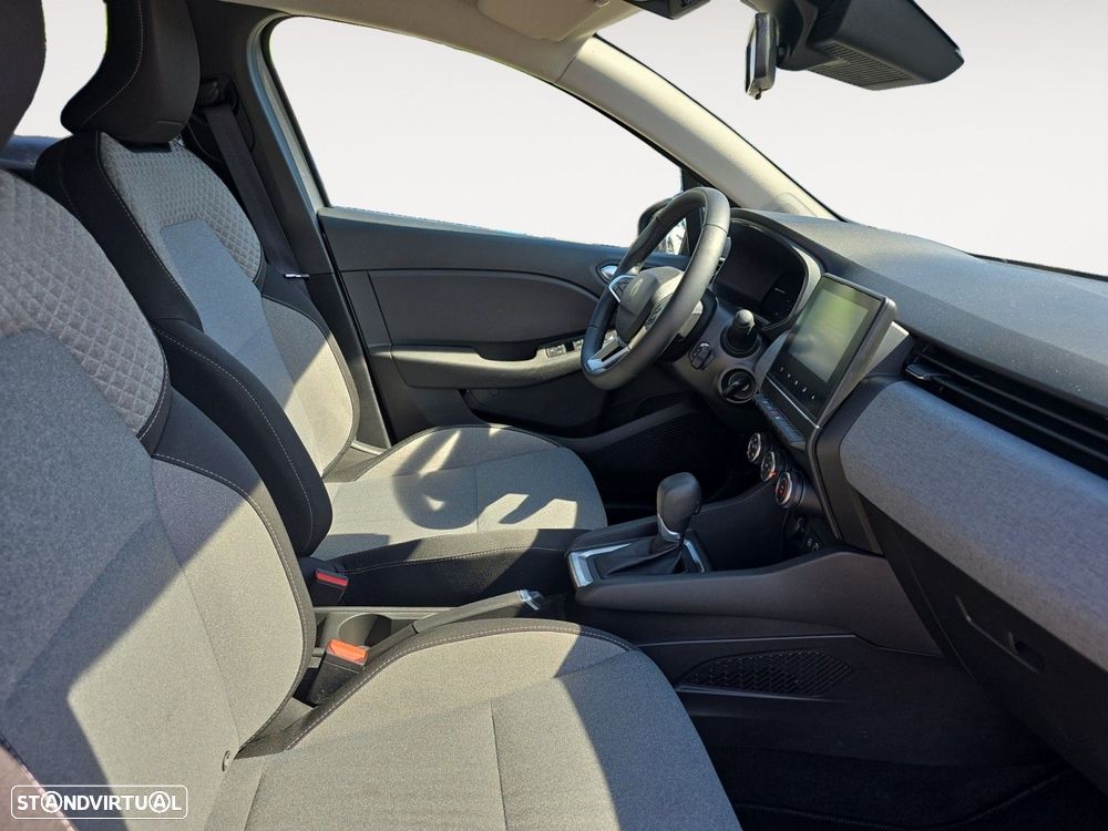 Renault Clio 1.0 TCe Intens CVT - 15