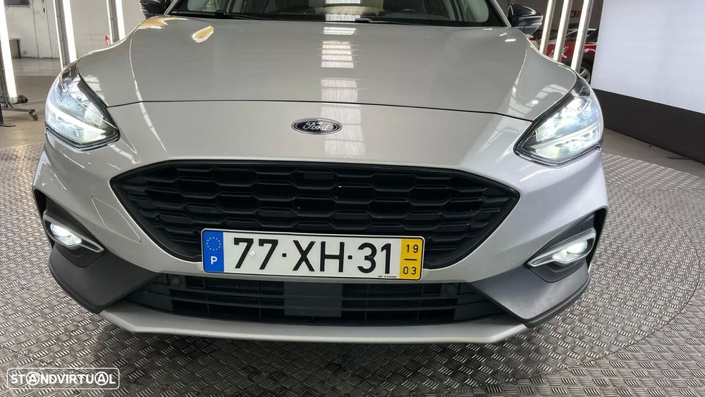 Ford Focus 1.0 EcoBoost Active X - 7