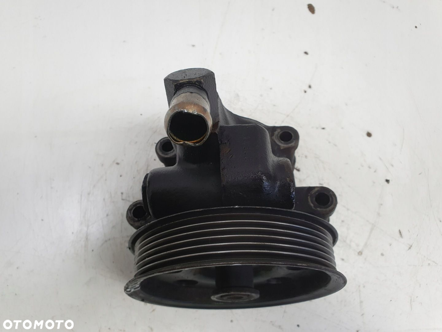 Ford Focus I MK1 1.8 TDDI POMPA WSPOMAGANIA oryginał HBD-FX - 3