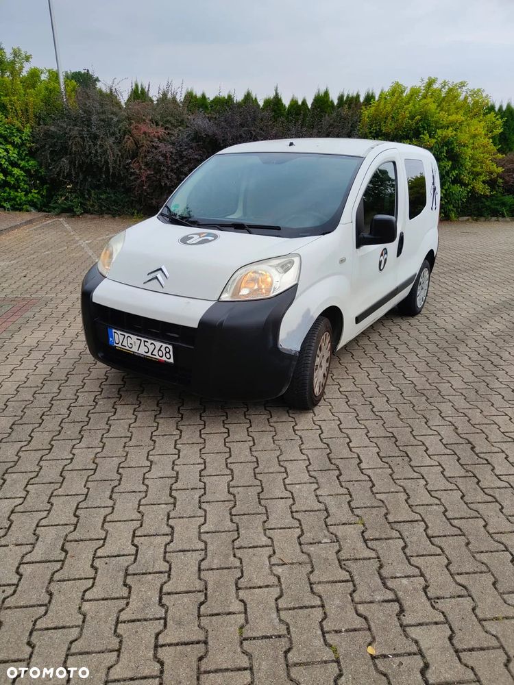 Citroën Nemo berlingo - 1