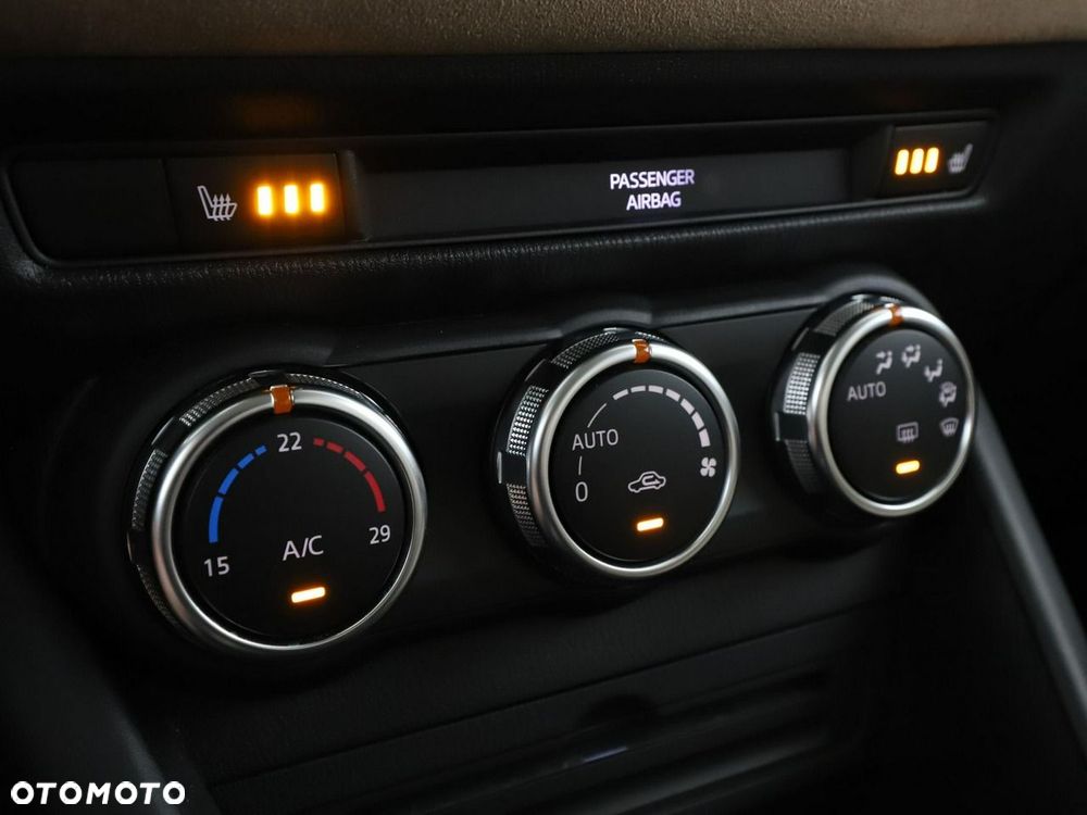 Mazda CX-3 SKYACTIV-G 121 FWD Signature - 29