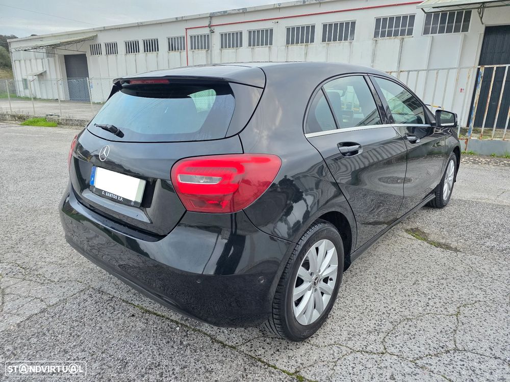 Mercedes-Benz A 160 d Fleet Pack Style - 3