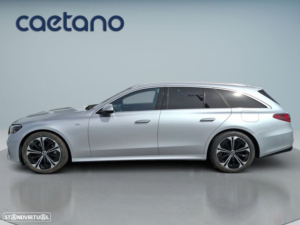 Mercedes-Benz E 300 de - 5