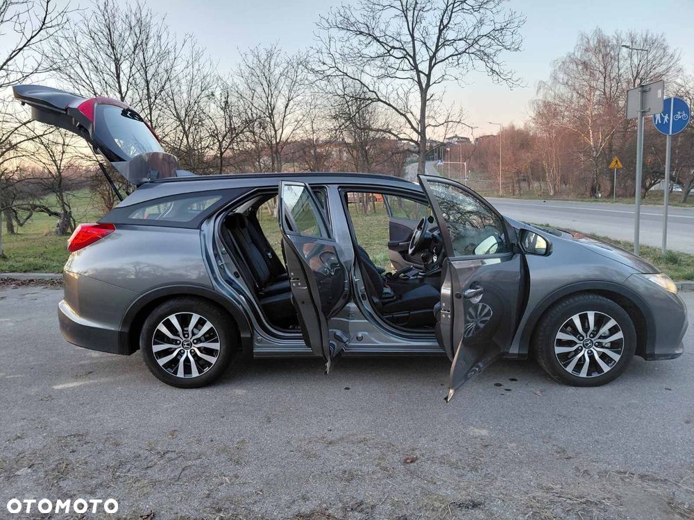 Honda Civic - 5