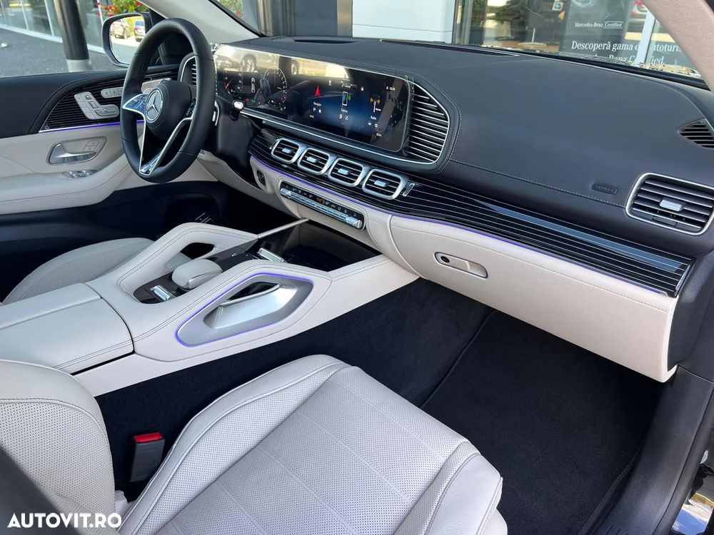 Mercedes-Benz GLE Coupe 400 PHEV 4MATIC - 6