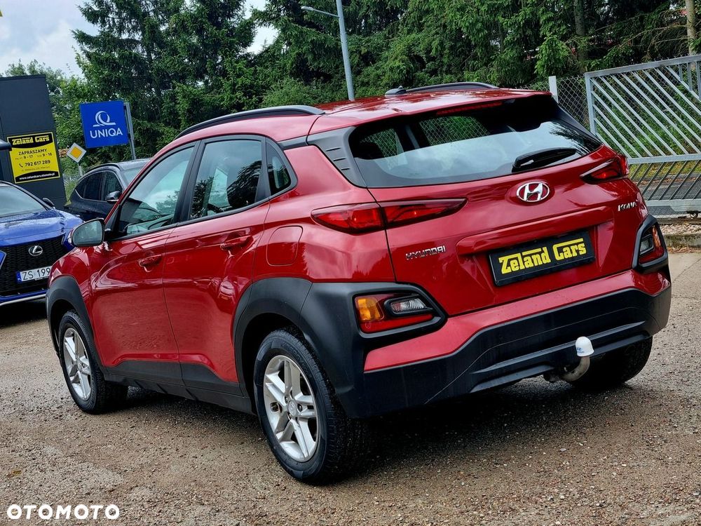 Hyundai Kona - 7
