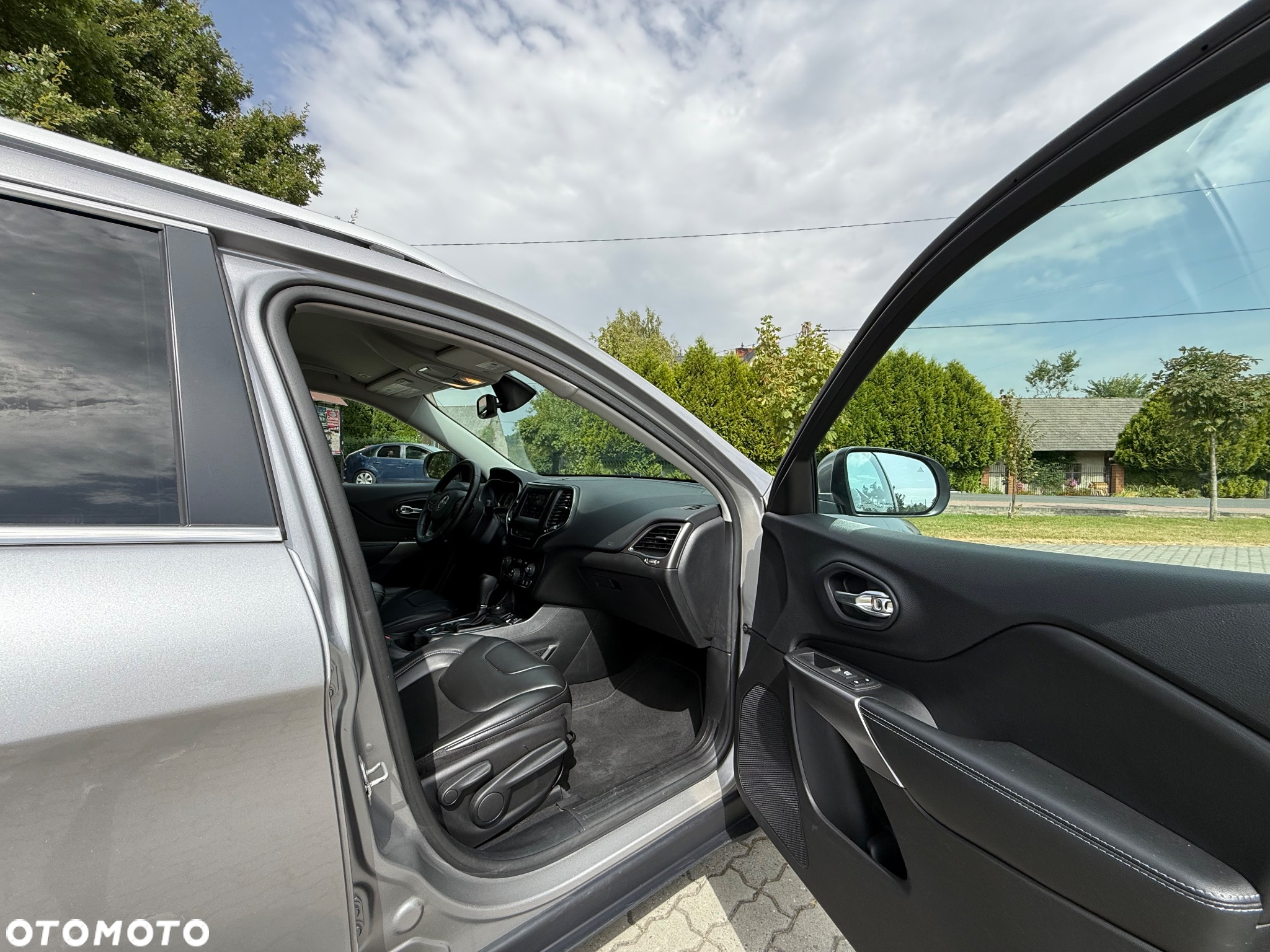 Jeep Cherokee 3.2 V6 Active Drive I Overland - 21