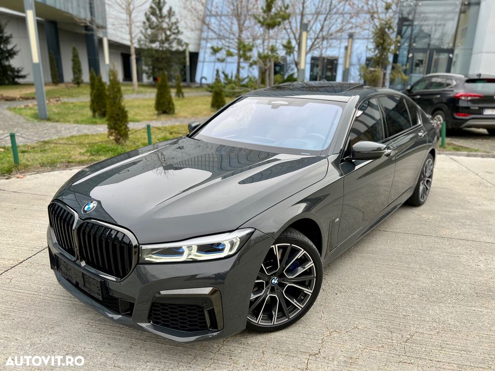 BMW Seria 7 730Ld xDrive - 36