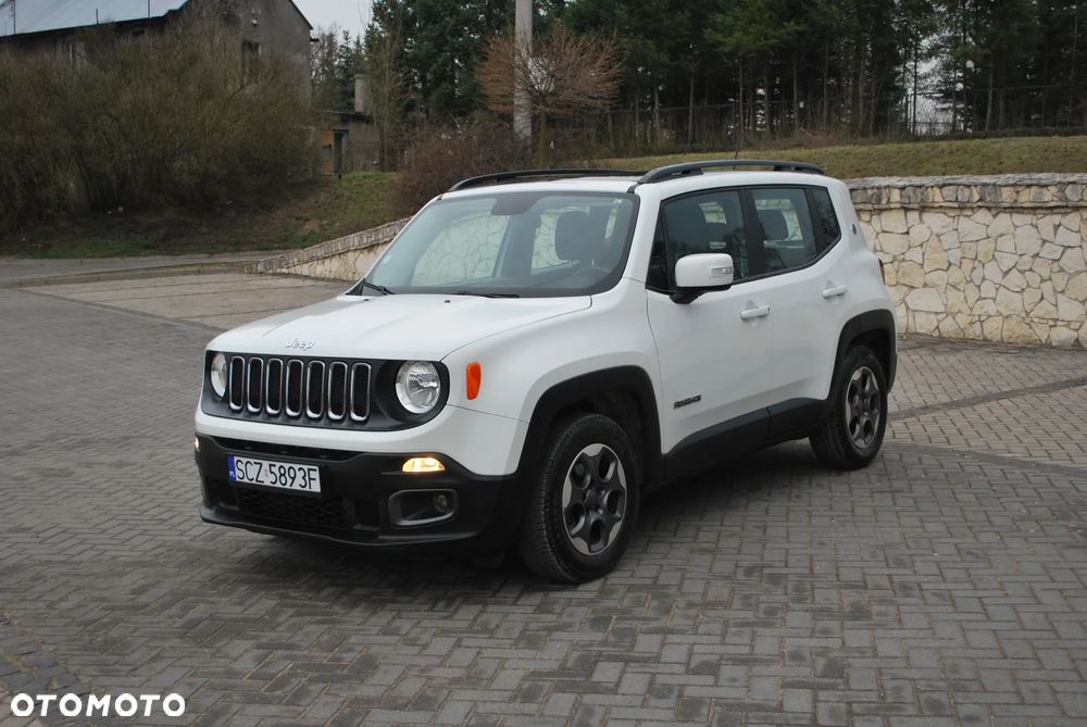 Jeep Renegade 1.4 MultiAir Longitude - 32