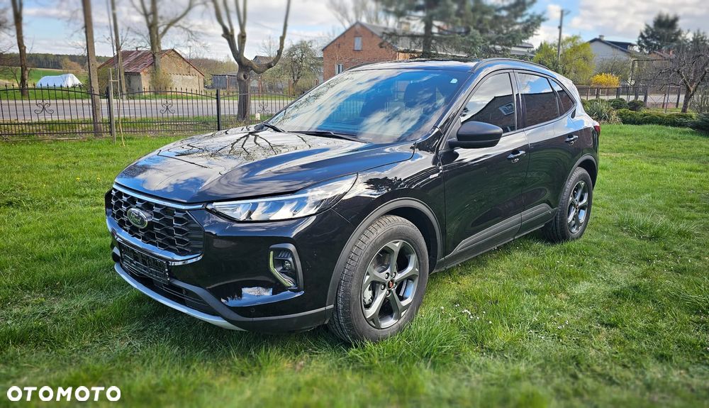 Ford Escape 1.5 EcoBoost AWD SE - 3