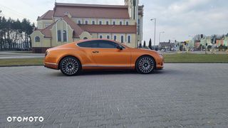 Bentley Continental GT V8