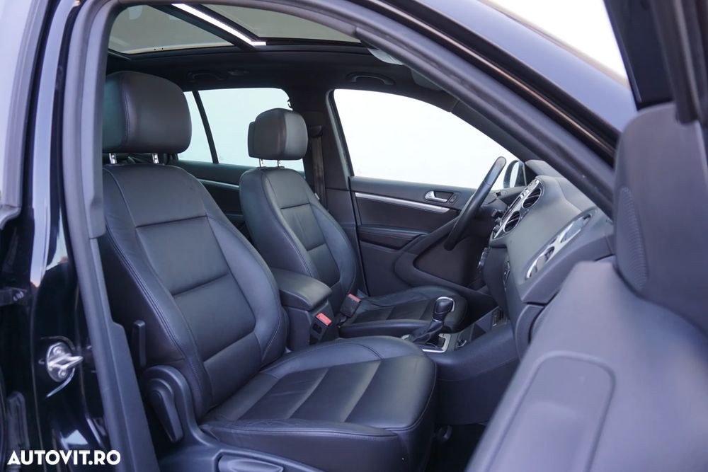Volkswagen Tiguan 2.0 TDI SCR 4MOTION BlueMotion Technology DSG Lounge Sport & Style - 22