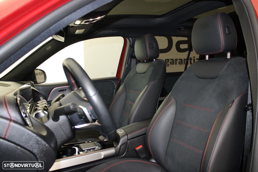 Mercedes-Benz EQB 250+ AMG Line - 31