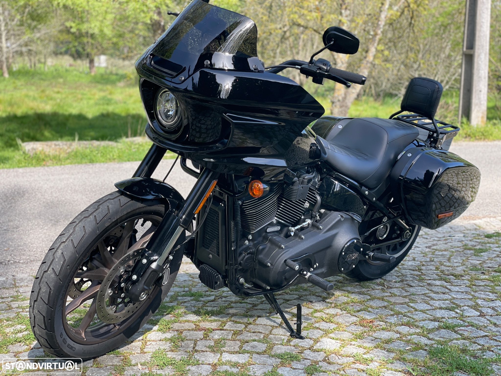 Harley-Davidson Softail Low Rider St - 6