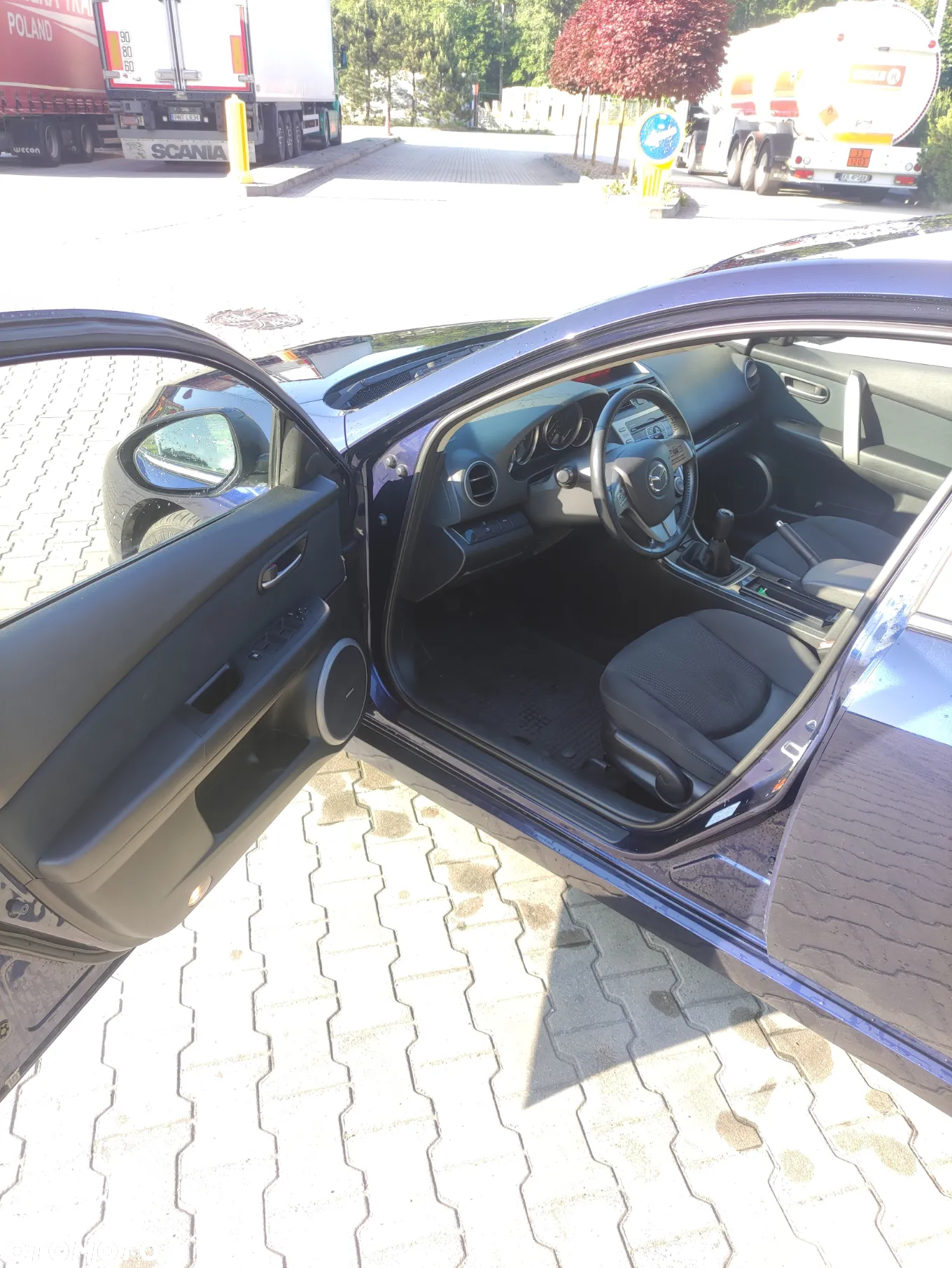 Mazda 6 2.0 CD Dynamic - 8