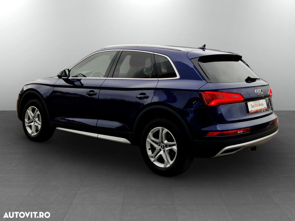 Audi Q5 2.0 TFSI S tronic Design - 3