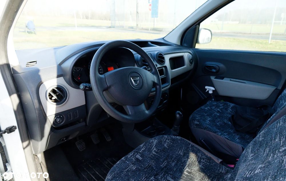 Dacia Dokker Van - 28