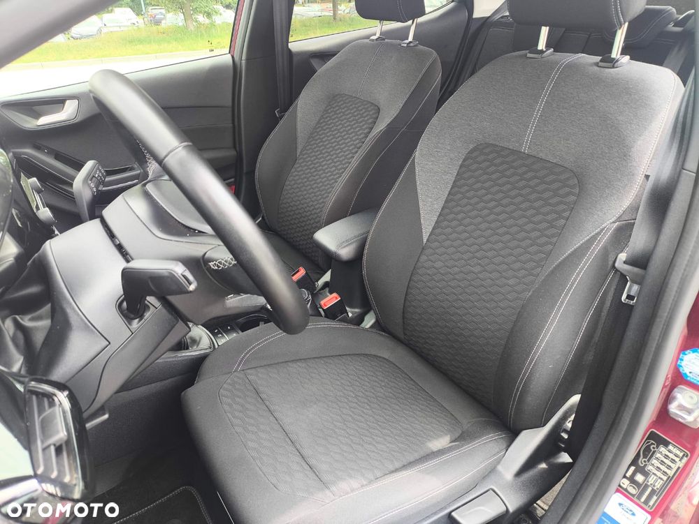 Ford Fiesta 1.0 EcoBoost mHEV Titanium X ASS - 8