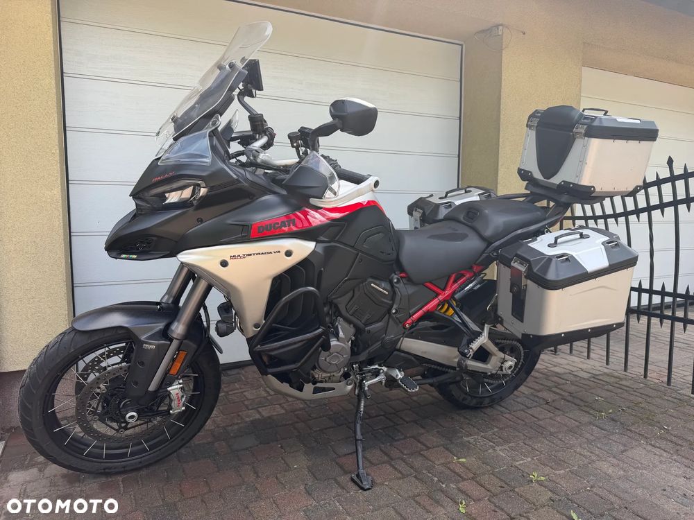 Ducati Multistrada - 5