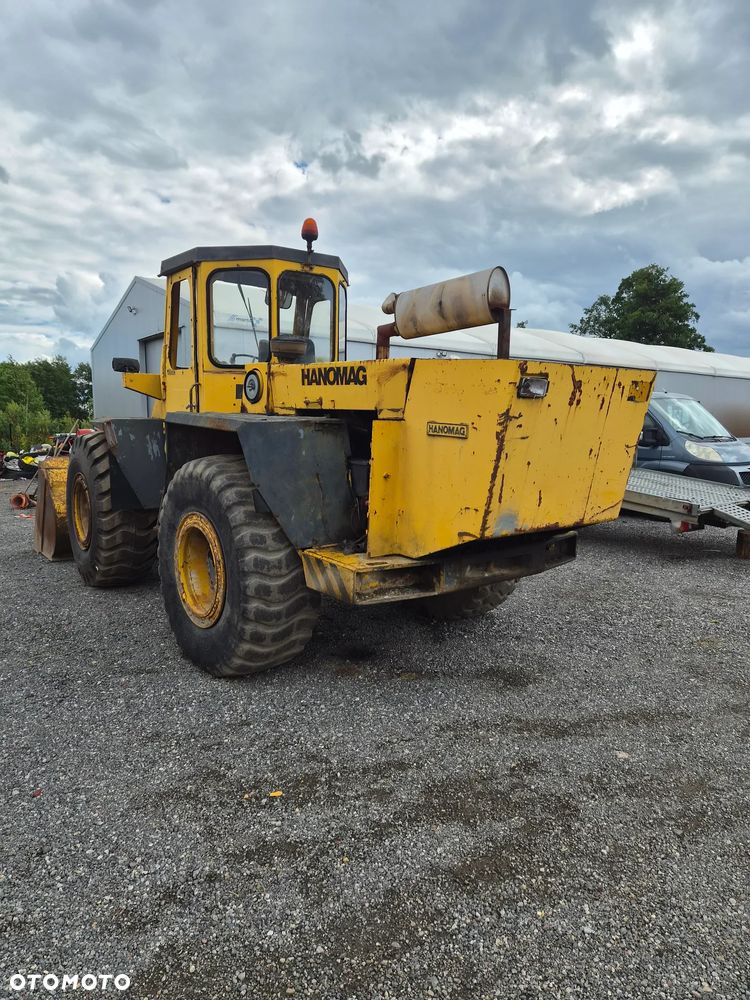 Hanomag 44D - 3
