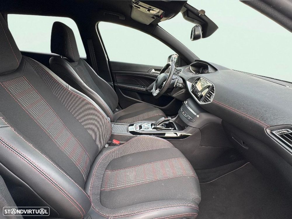 Peugeot 308 SW 1.5 BlueHDi GT Line EAT8 - 15
