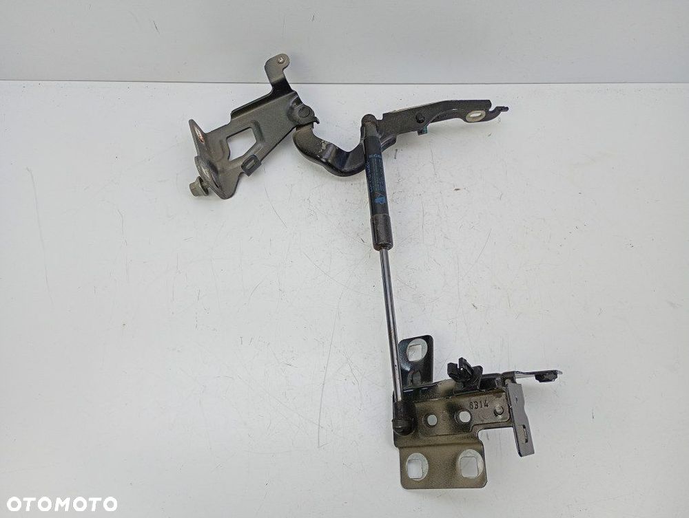 zawias maski ​​prawy 654004002r 93458898 renault trafic III vivaro b talento 14-26r - 4