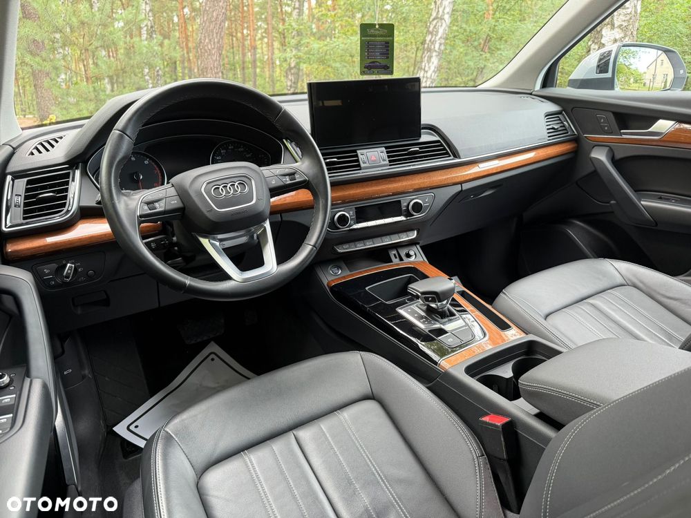 Audi Q5 40 TFSI quattro S tronic - 14