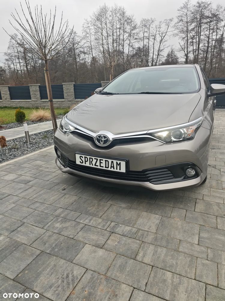Toyota Auris 1.33 VVT-i Comfort - 6