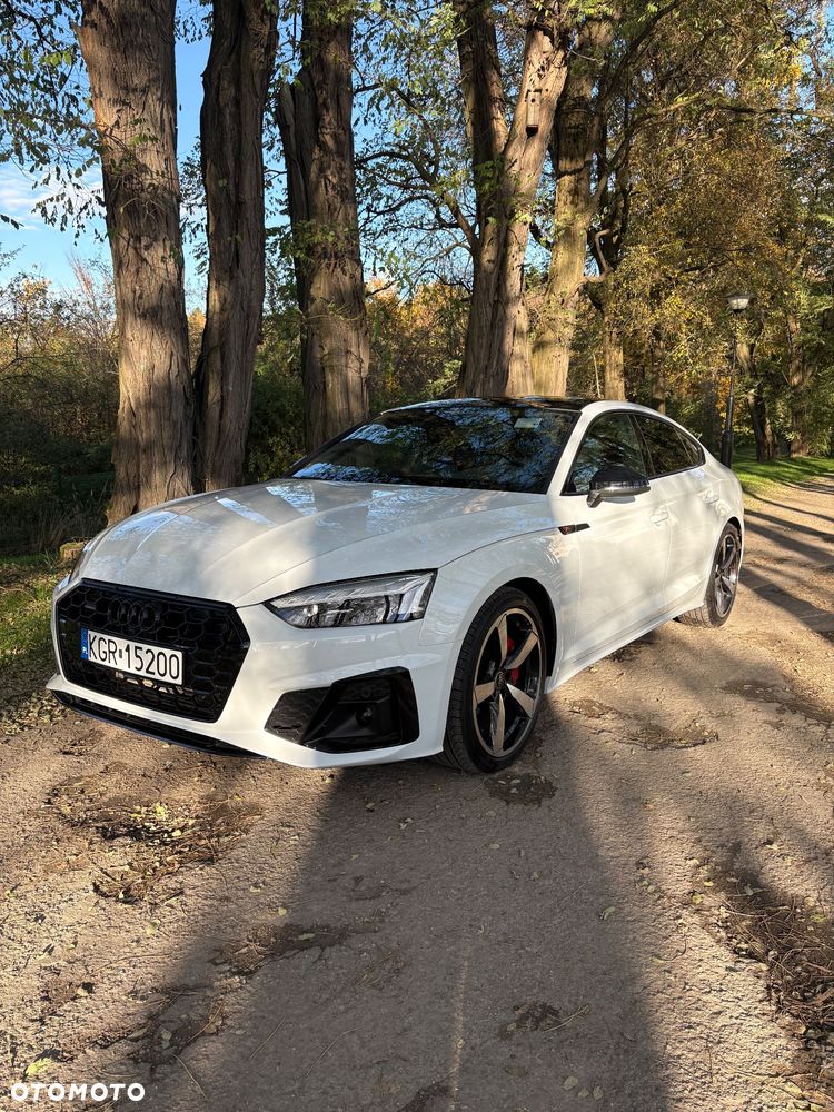 Audi A5 Sportback 45 TFSI quattro S tronic S line - 35