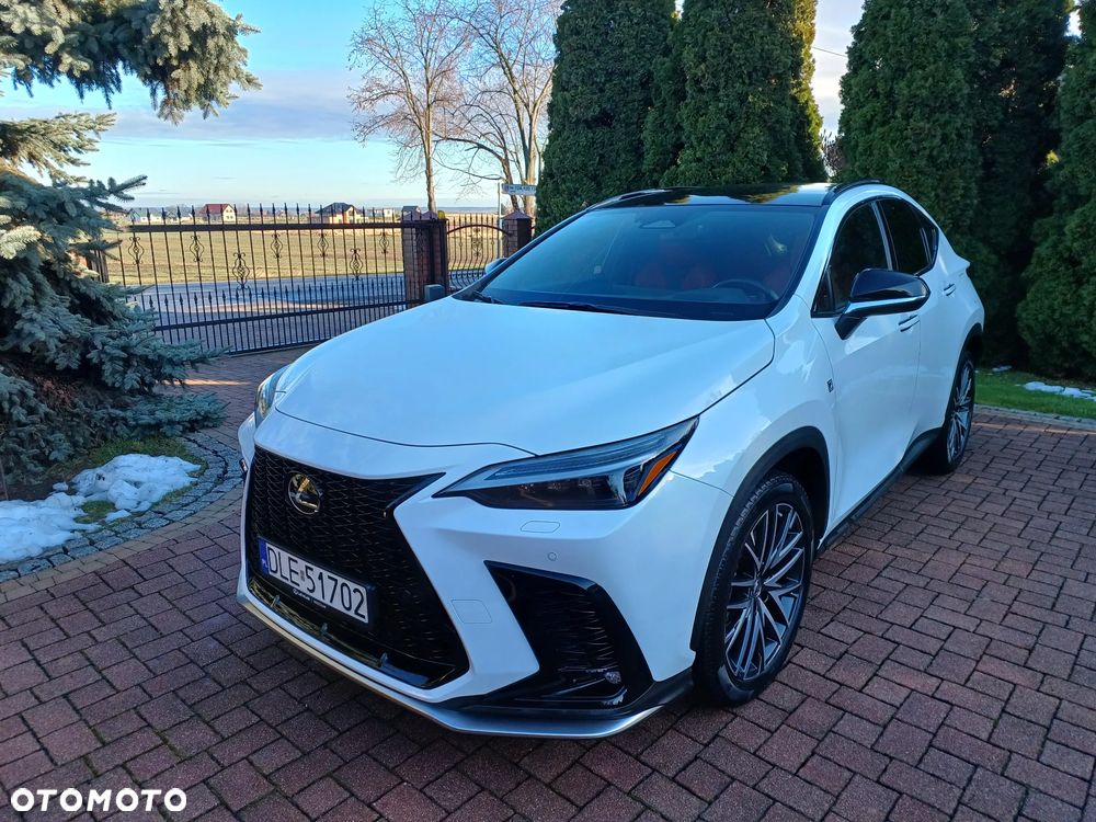 Lexus NX 450h+ Omotenashi AWD - 6