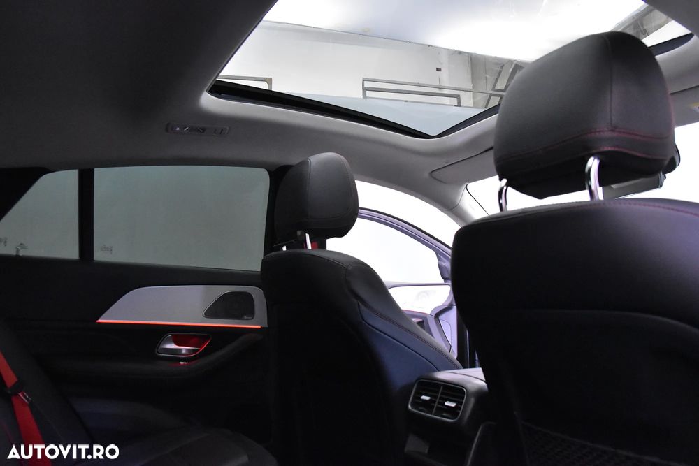 Mercedes-Benz GLE Coupe - 26