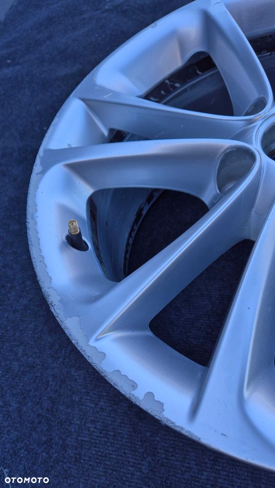 Oryginalne Felgi Aluminiowe VW 17 5x112 8j et41 MB - 10